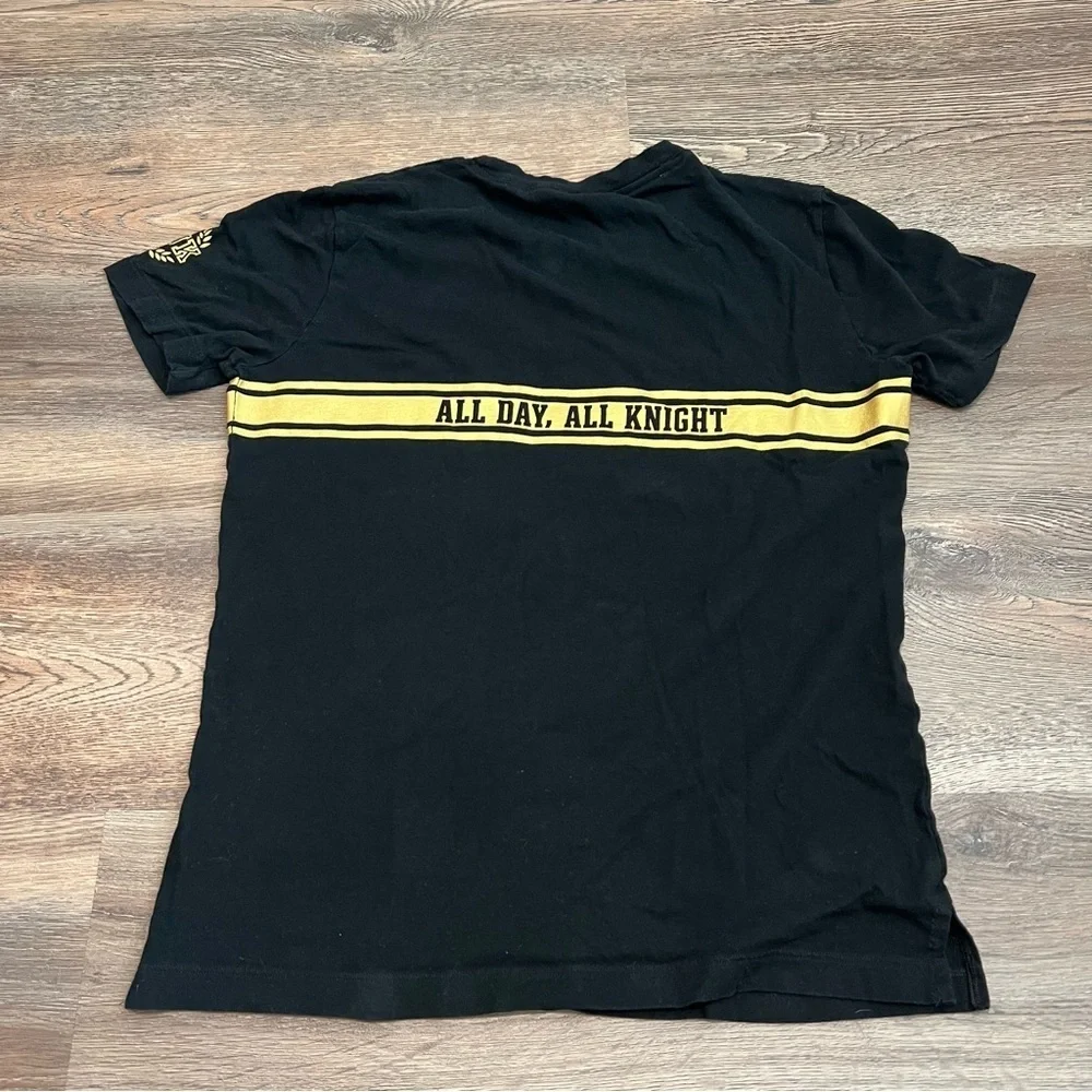 Pink Victoria Secret University of Central Florida Graphic T-Shirt Oversized Sma